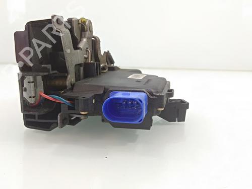 Rear right lock VW GOLF PLUS V (5M1, 521)  | BP15511432C99 