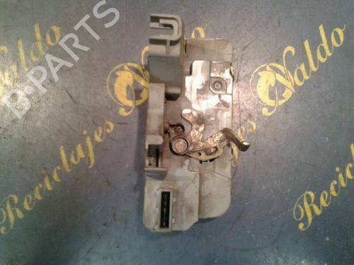 Used Rear right lock PEUGEOT 307 (3A/C) 2.0 HDi 90 (90 hp) 5290342
