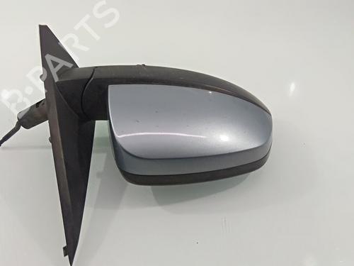 Right mirror OPEL MERIVA A MPV (X03)  | BP16457725C27 