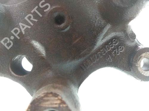 Left front steering knuckle MERCEDES-BENZ SPRINTER 4-t Van (B904) 408 D | BP5303894M25 
