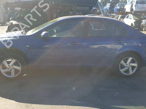 Left mirror MAZDA 6 Saloon (GG) 2.0 DI (GG14) | BP6915645C26 