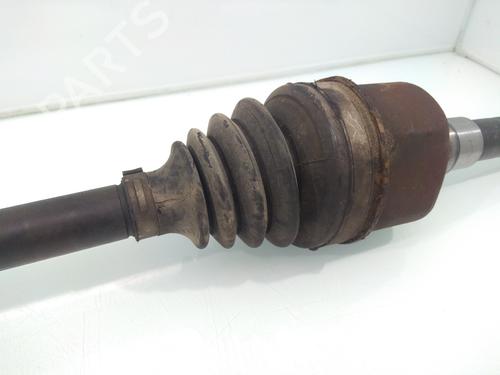 Right front driveshaft CHRYSLER VOYAGER IV (RG, RS)  | BP13697643M39 