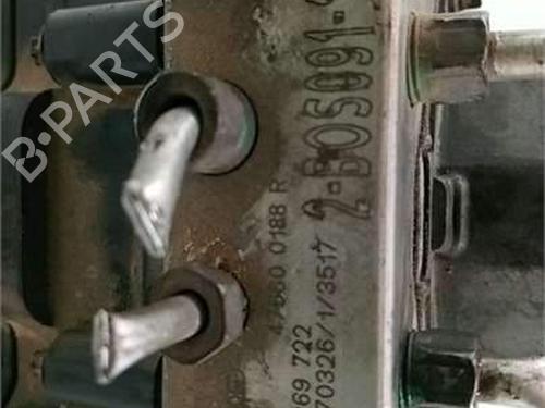 ABS pump DACIA LOGAN II 1.5 dCi / Blue dCi 75 | BP38521748M43 - Image 2