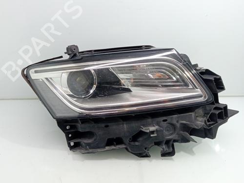 Used Right headlight AUDI Q5 (8RB) [2008-2019]  29275864
