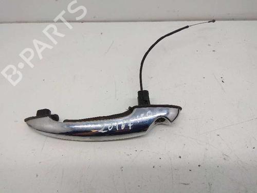 Used Front left exterior door handle MINI MINI (R56) Cooper D (109 hp) 13541552