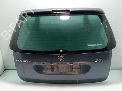 Used Tailgate PEUGEOT 307 Break (3E) [2002-2009]  31252722