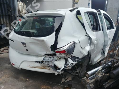 Rear left interior door handle DACIA SANDERO II 1.5 dCi | BP7033657I15  - Image 7