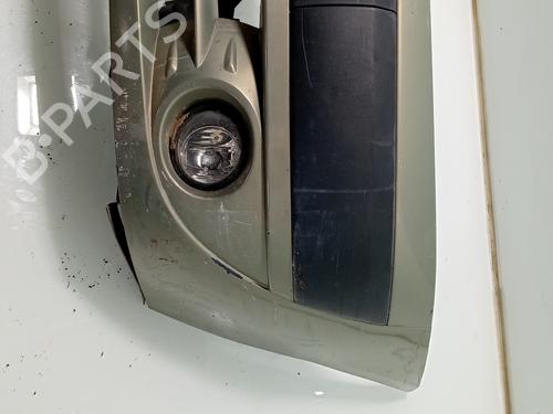 Front bumper RENAULT CLIO II (BB_, CB_)  | BP29464817C7 