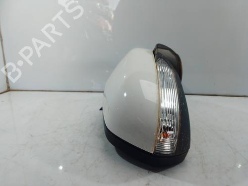 Right mirror MG MG ZS SUV (AZS1)  | BP29437766C27 