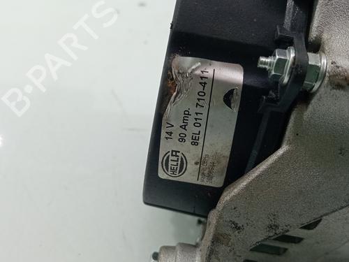 Alternator FORD FOCUS I (DAW, DBW) | BP32188313M7