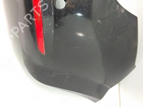 Rear bumper SEAT LEON (1P1) 1.9 TDI | BP21051513C8 