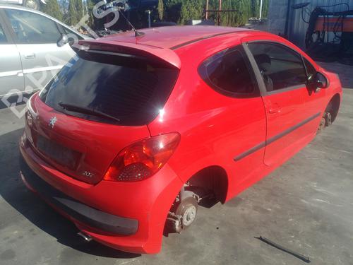 Startmotor PEUGEOT 207 (WA_, WC_)  | BP9673142M8 