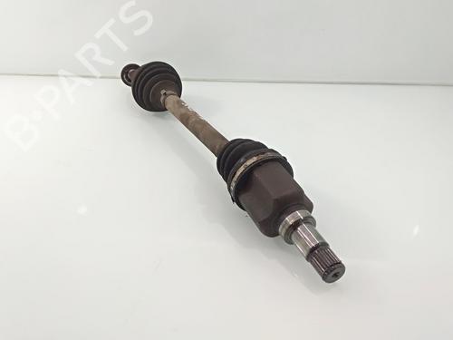 Left front driveshaft FORD FIESTA V (JH_, JD_)  | BP18470142M38 