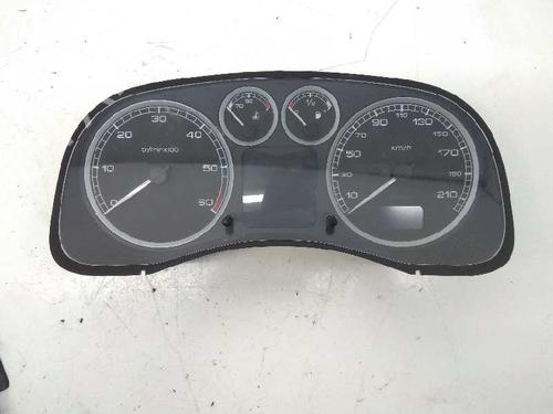 Used Instrument cluster PEUGEOT 307 (3A/C) 2.0 HDi 90 (90 hp) 5292606