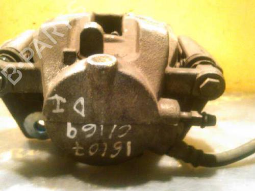 Left front brake caliper MERCEDES-BENZ A-CLASS (W169) A 180 (169.032, 169.332) | BP11621171M105 