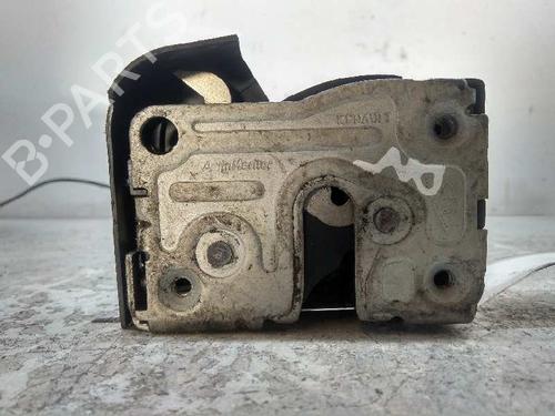 Used Front right lock RENAULT CLIO II (BB_, CB_) [1998-2016]  5289542