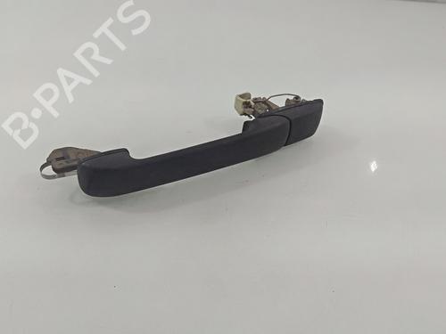 Rear left exterior door handle VW GOLF III (1H1)  | BP18469777C130 