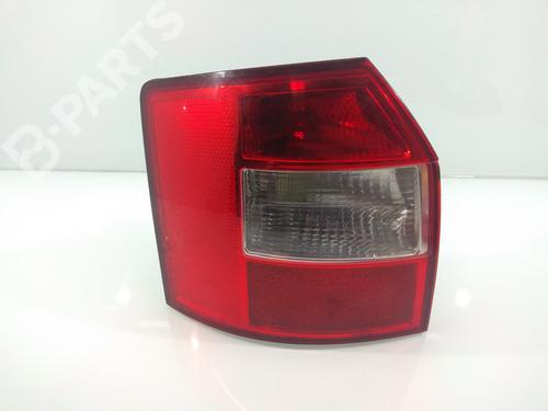 Used Left taillight Left taillight 9666644 9666644