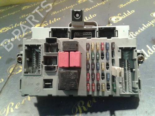 Fuse box FIAT DOBLO Box Body/MPV (223_)  | BP11670383E1 