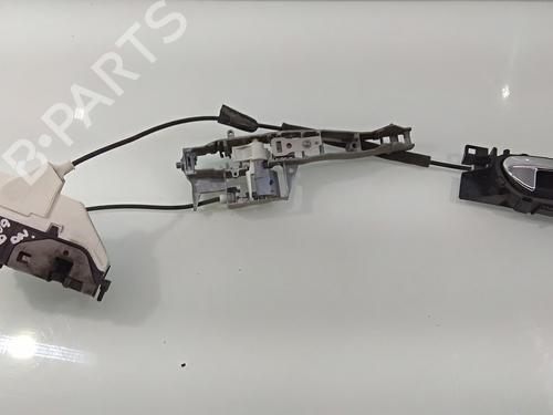 Used Front right lock PEUGEOT 3008 I MPV (0U_) 1.6 HDi (109 hp) 17919649