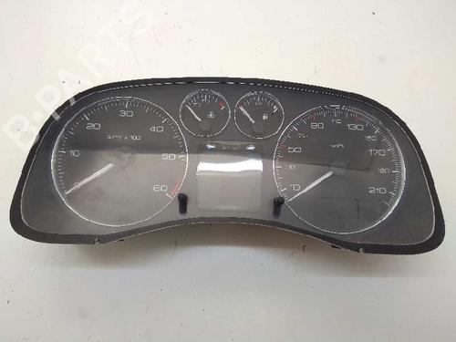 Used Instrument cluster PEUGEOT 307 (3A/C) [2000-2012]  5307903