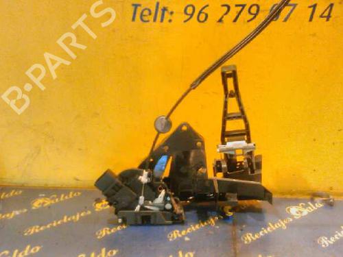 Front right lock FORD FOCUS II (DA_, HCP, DP)  | BP5299933C97 