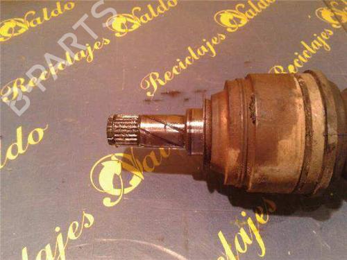 Left front driveshaft OPEL COMBO Box Body/MPV 1.4 16V | BP10274834M38 - Image 2