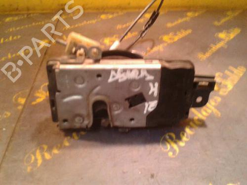 Used Front left lock OPEL ASTRA H (A04) [2004-2014]  5304637