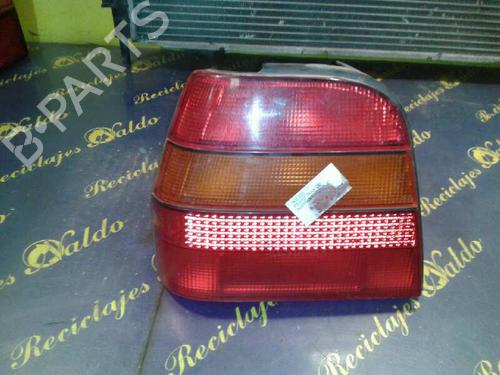 Used Left taillight VW POLO II (86C, 80) [1981-1994]  5298413