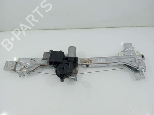 Used Rear left window mechanism Rear left window mechanism PEUGEOT 3008 I MPV (0U_) 1.6 VTi (120 hp) 40237662 40237662