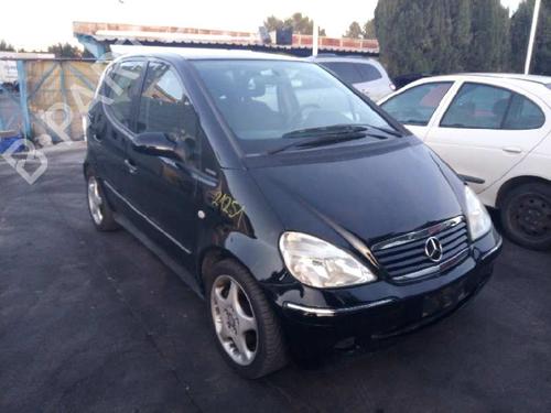 Left front fenders MERCEDES-BENZ A-CLASS (W168) A 160 (168.033, 168.133) | BP8004335C41 