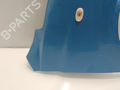 Right front fenders CHEVROLET MATIZ (M200, M250)  | BP18470670C42 