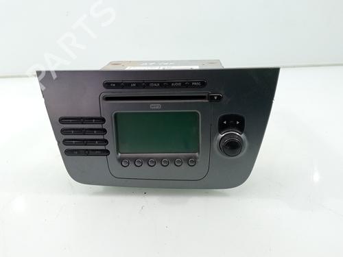 Bilradio SEAT ALTEA (5P1) [2004-2015]  30831570
