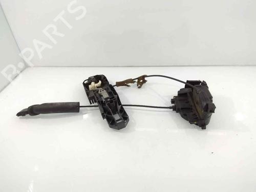 Rear right lock RENAULT MEGANE III Grandtour (KZ0/1) 1.5 dCi (KZ1M, KZ1W, KZ0R) | BP10096482C99 