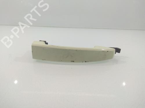 Rear right exterior door handle OPEL CORSA D (S07)  | BP13531477C130 