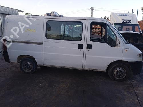 Injection rail FIAT DUCATO Van (230_) 2.8 JTD 4x4 | BP13531397M98 