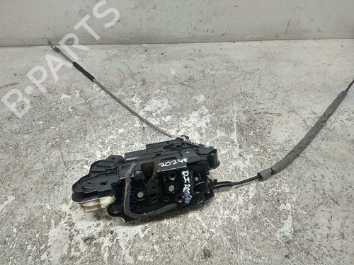 Used Front left lock SEAT IBIZA IV ST (6J8, 6P8) 1.6 TDI (90 hp) 5293080