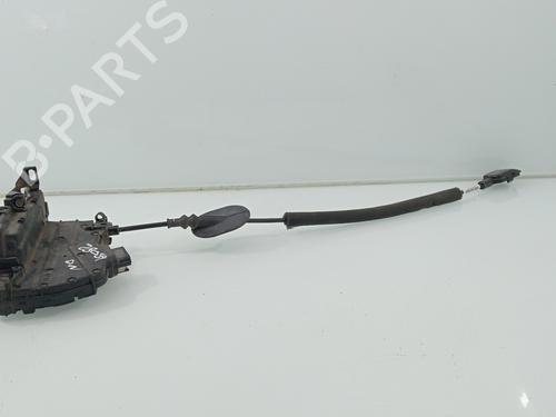 Rear left lock SMART FORFOUR Hatchback (453) 0.9 (453.044, 453.053) | BP30315944C100 
