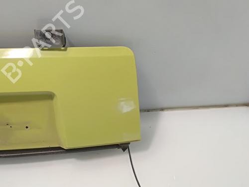 Tailgate CITROËN C2 (JM_) 1.4 HDi | BP23259257C6 