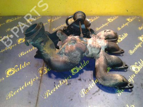 Turbocharger/Supercharger PEUGEOT BOXER Van (230L) 2.5 TDI | BP5820424M71 