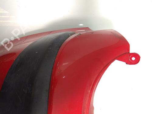 Rear bumper PEUGEOT 1007 (KM_) 1.6 16V | BP13528019C8 