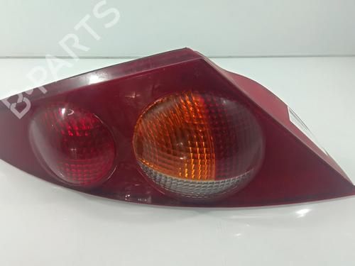 Used Left taillight FORD COUGAR (EC_) [1998-2001]  16539804