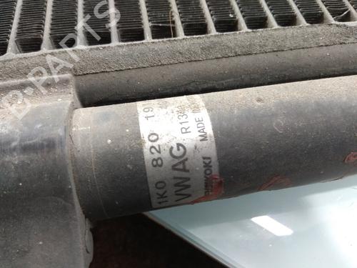 AC radiator VW TOURAN (1T1, 1T2) 1.9 TDI | BP11752917M32 