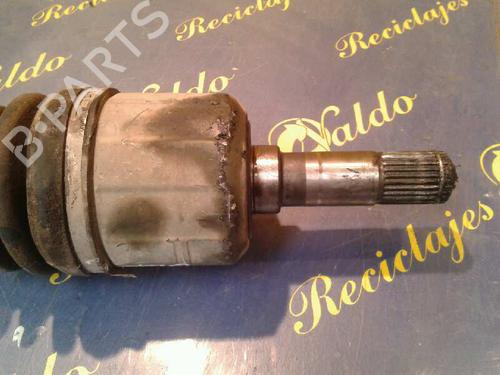 Right front driveshaft KIA SPORTAGE SUV (K00)  | BP5310704M39 