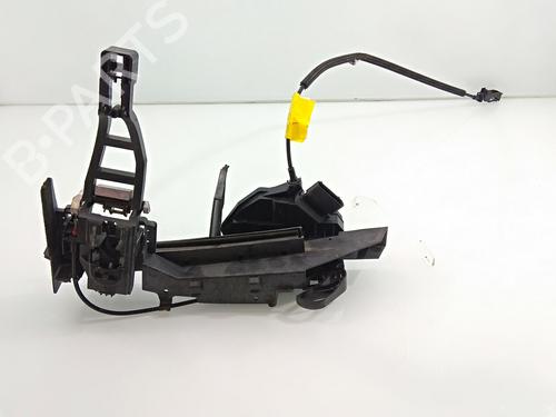 Front right lock FORD C-MAX II (DXA/CB7, DXA/CEU)  | BP21808162C97 