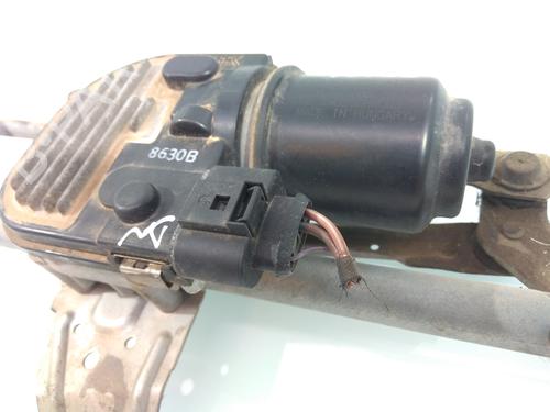 Front wiper motor VW PASSAT B6 (3C2)  | BP9758486M29 