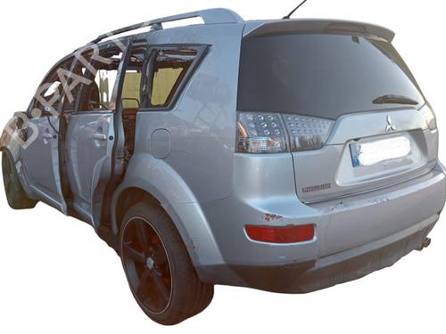 Differensial bakvogn MITSUBISHI OUTLANDER II (CW_W)  | BP18469454M24 