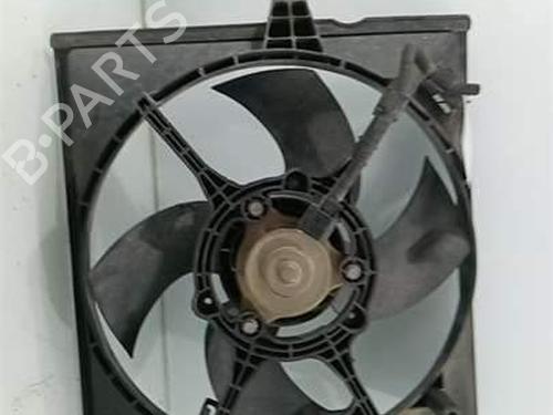 Køleventilator elektrisk Køleventilator elektrisk 38522224 38522224
