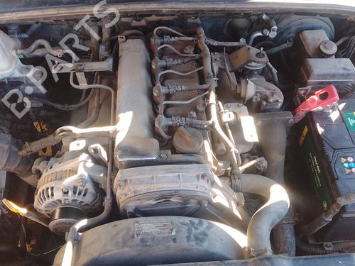 Used Engine KIA SORENTO I (JC) [2002-2011]  30437250