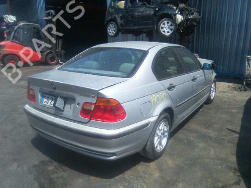 Front right lock BMW 3 (E46) 320 d | BP5291862C97 